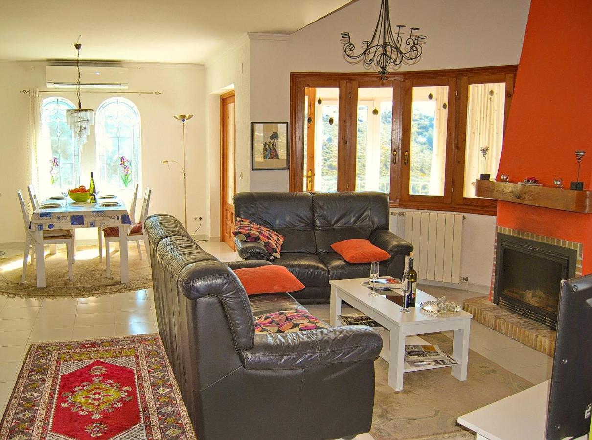 Villa Linda Vista - Stunning Views - By Holiday Rentals Villamar Benitachell Kültér fotó