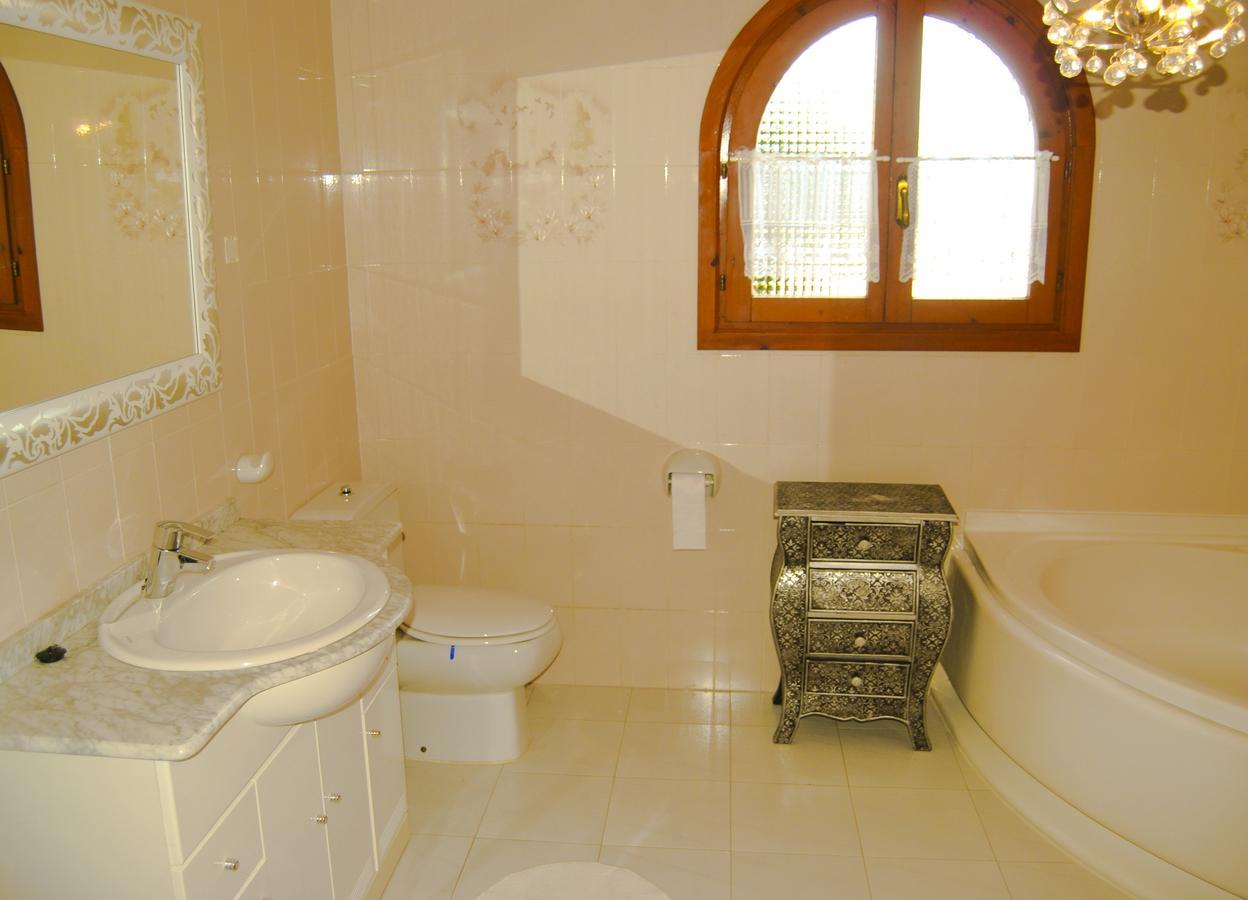 Villa Linda Vista - Stunning Views - By Holiday Rentals Villamar Benitachell Kültér fotó